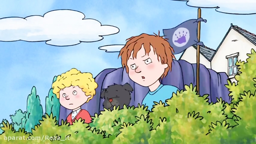 انیمیشن هنری نفرت انگیز 2006 Horrid Henry - فصل 2 قسمت 5